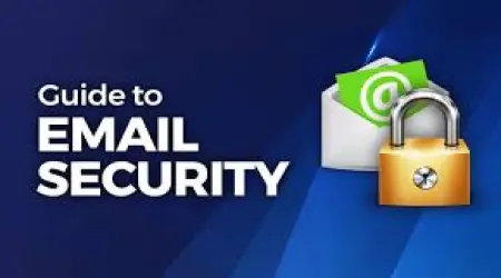 Security for your emails and accounts