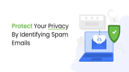 How to protect from Spam Emails