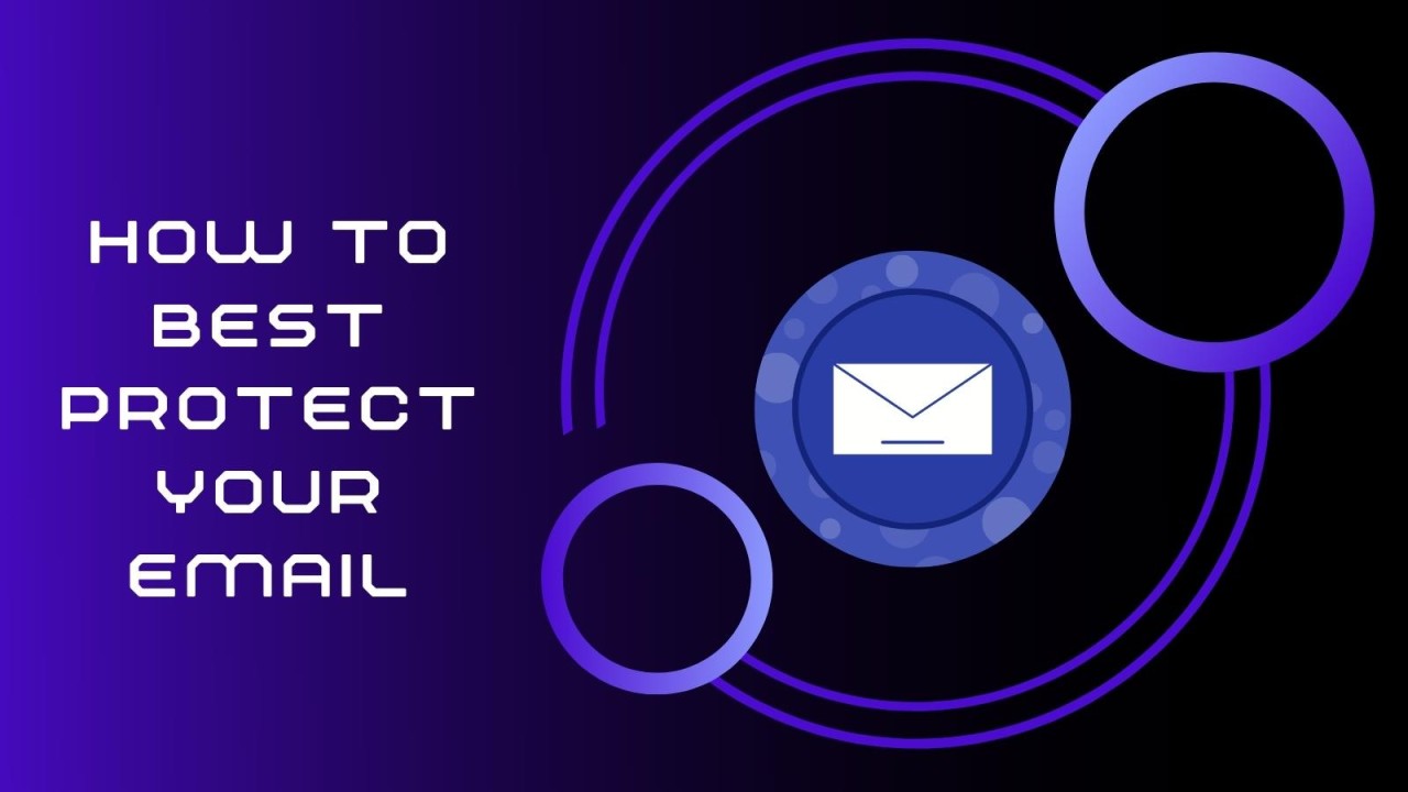 Protect Your Email account